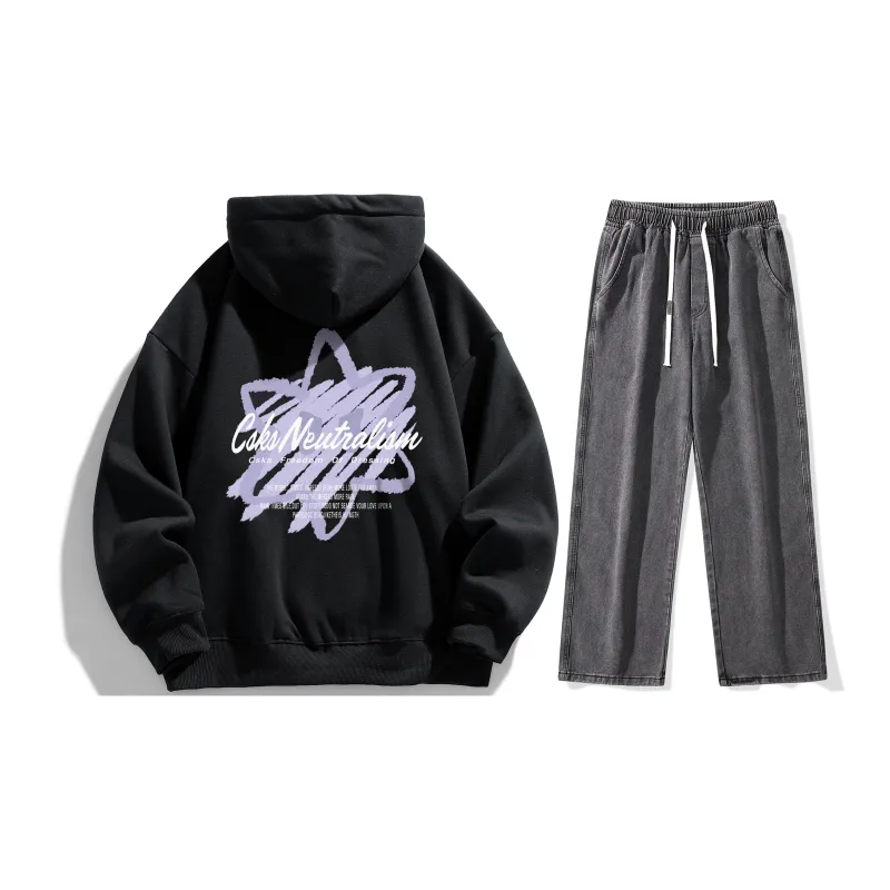 CSKS Sweatshirt Sets Unisex-0