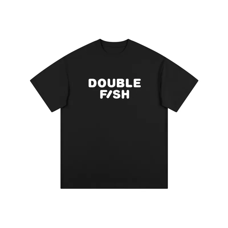 DOUBLE FISH T Shirts Unisex-1