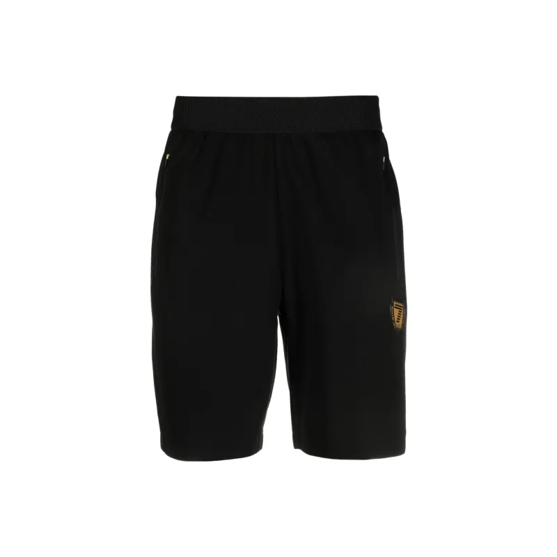 EMPORIO ARMANI EA7 Sports Shorts Men Black-0