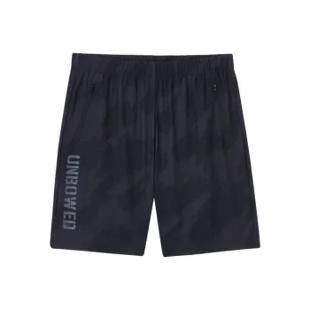 361° Shorts Men Pure Black