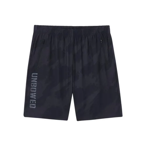 361° Shorts Men Pure Black