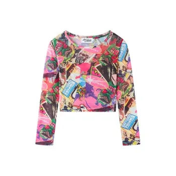 Starwalk Soldier T Shirt Women's Pink