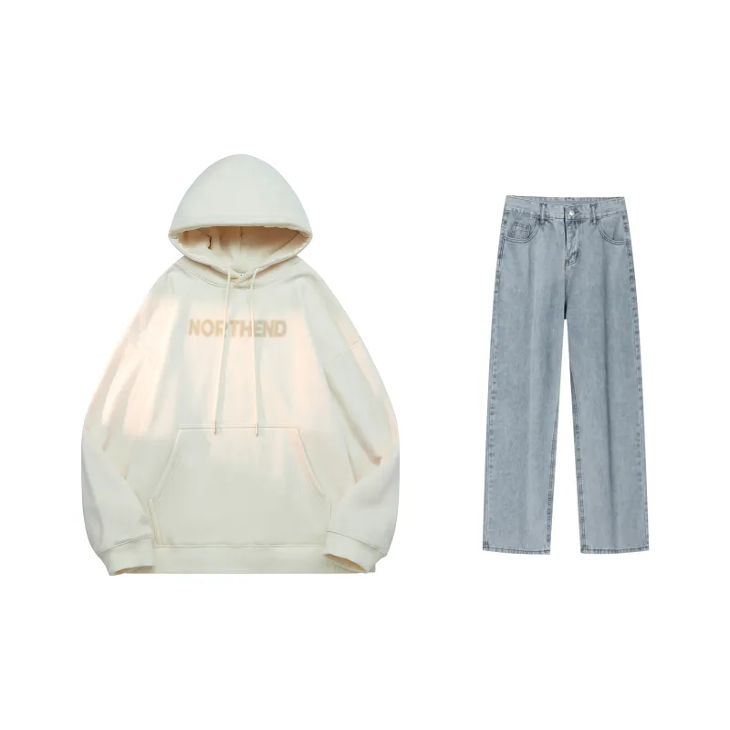 Northend Sweatshirt Sets Unisex-39