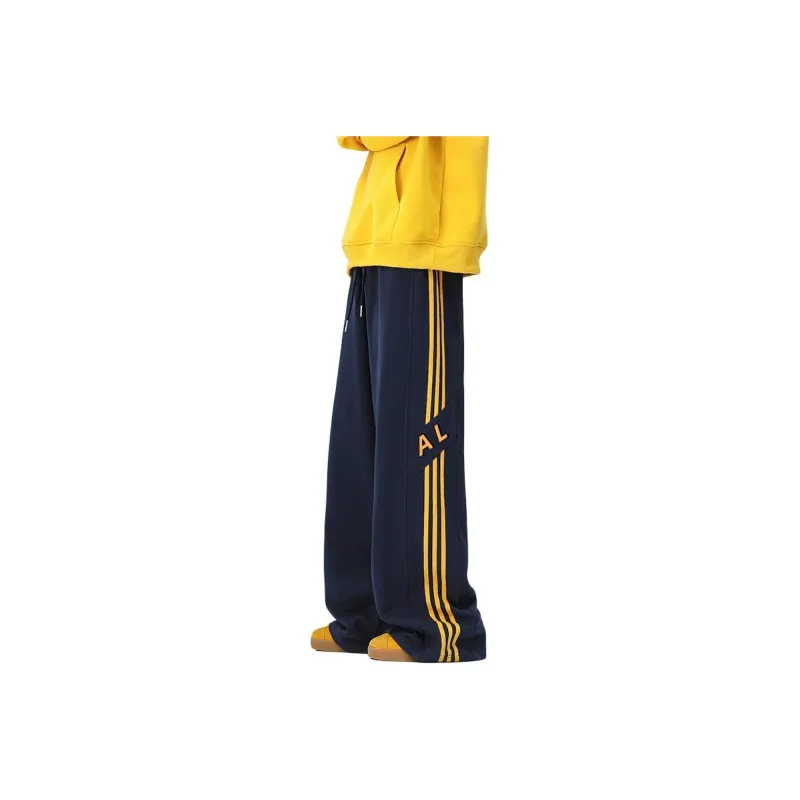 AMBER LIGHT Casual Pants Unisex-8