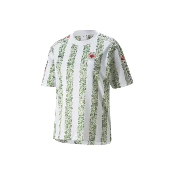PUMA LIBERTY FB Jersey T-Shirt Women's White