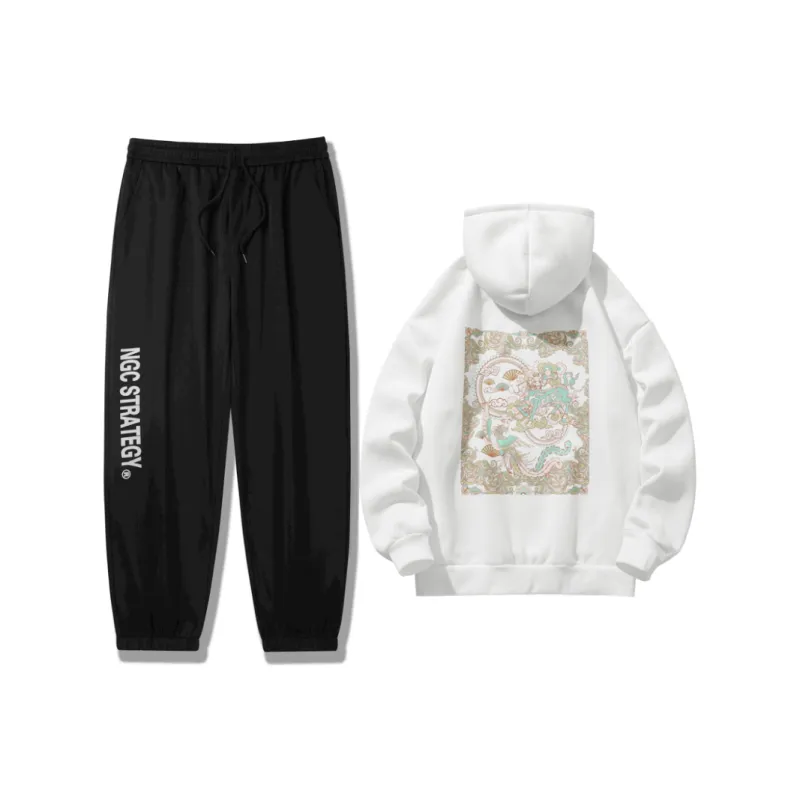 NGC STRATEGY Sweatshirt Sets Unisex-0