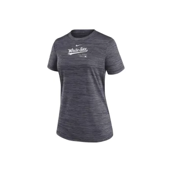 Nike Chicago White Sox Authentic Collection Practice Velocity Women's Nike Dri FIT Mlb T Shirt
