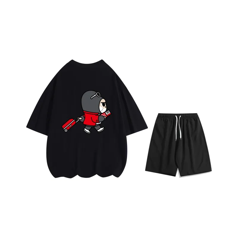 ADOONGA Casual Sportswear Unisex-0