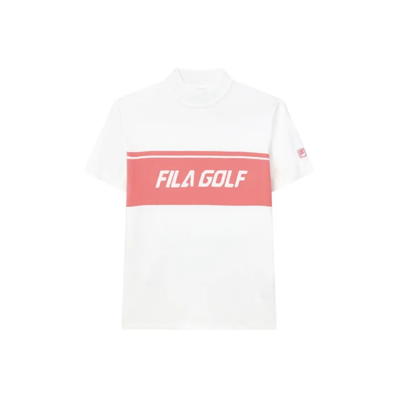 FILA Crop Tops Women's White-0
