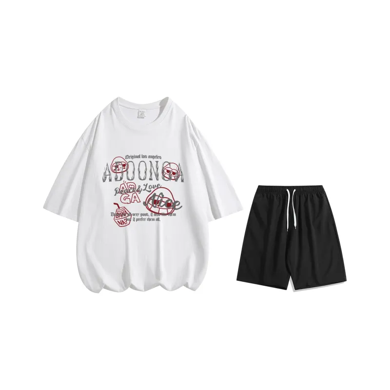 ADOONGA Casual Sportswear Unisex-3