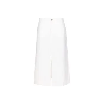 A.P.C High Waist Georgia Skirt