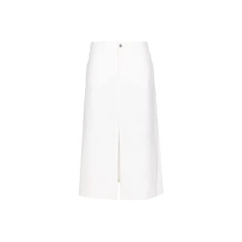 A.P.C High Waist Georgia Skirt