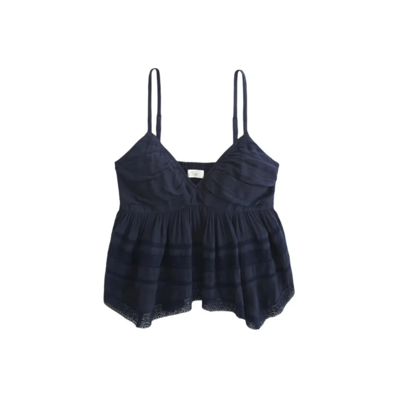 Hollister SS24 Tank Tops Women's-3
