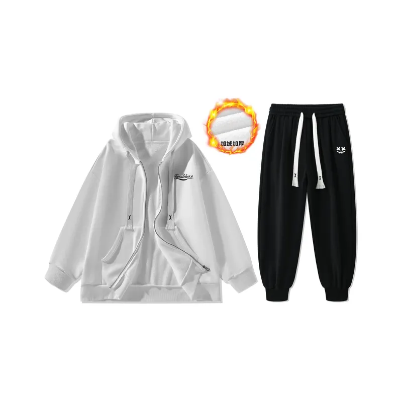 CULT OF INDIVIDUALITY Sweatshirt Set Unisex-7