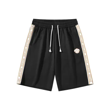 Teddy Bear Collection TeddyClub Series Casual Shorts Unisex