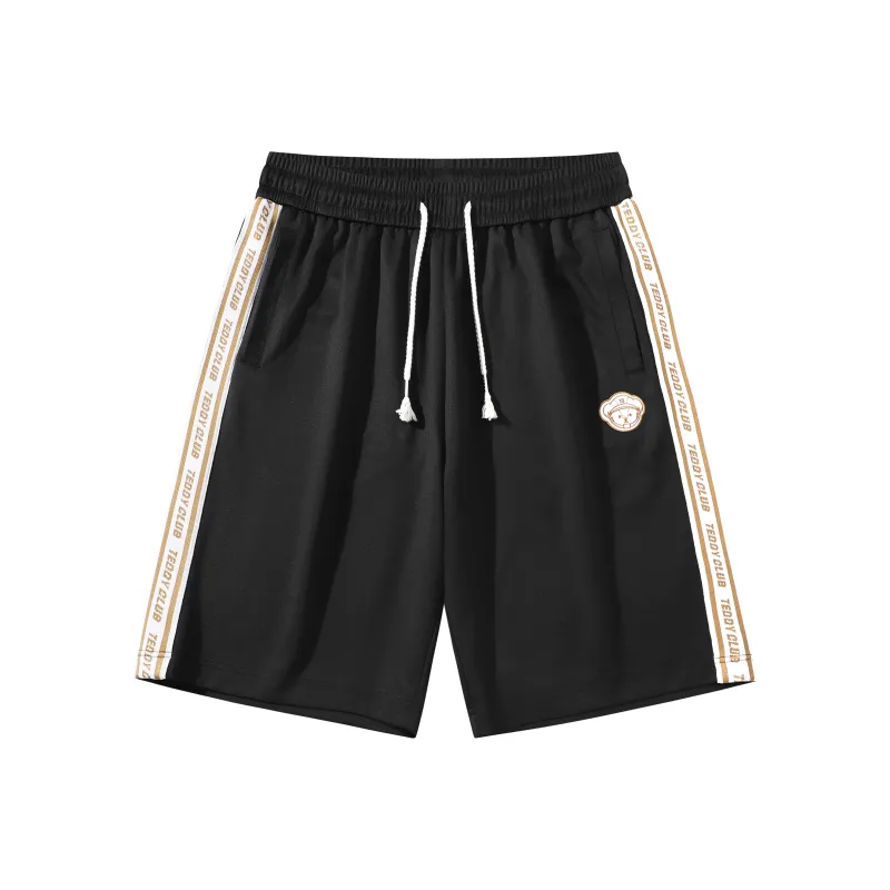 Teddy Bear Collection TeddyClub Series Casual Shorts Unisex-0