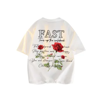 FASTFISH T Shirts Unisex