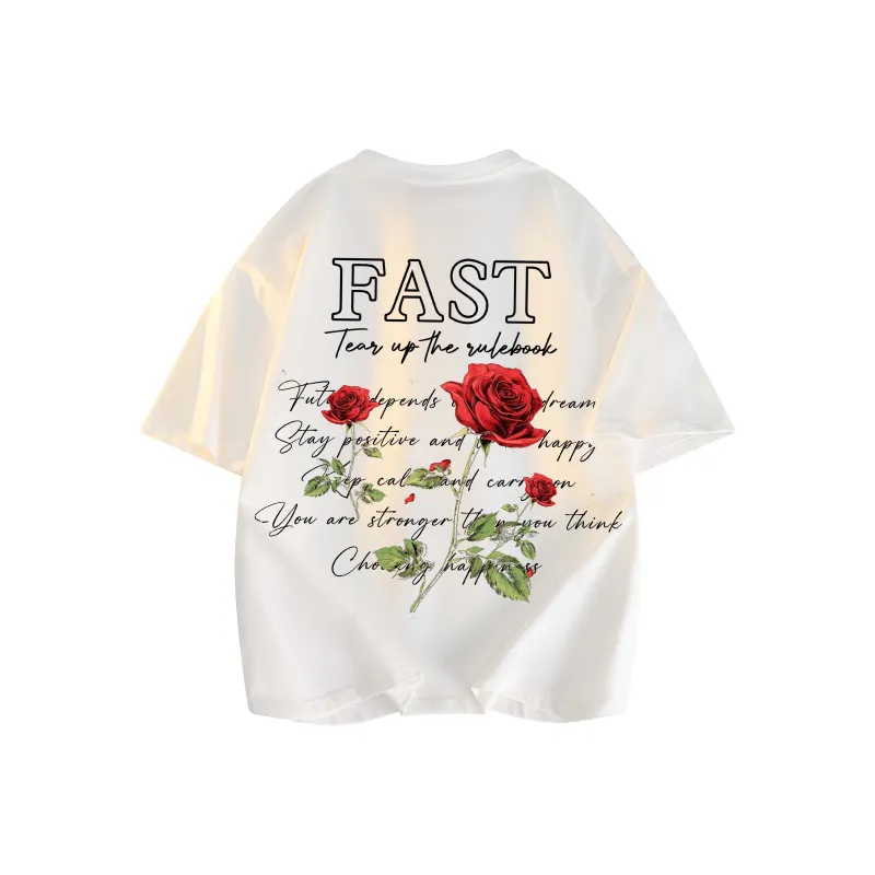 FASTFISH T Shirts Unisex-12