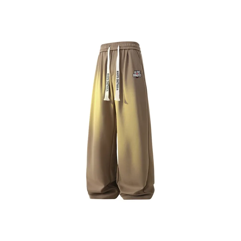 Ice flying Casual Pants Unisex-7