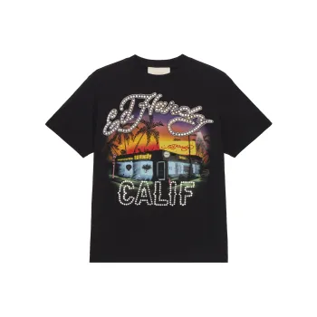 Ed Hardy T Shirts Women's Black