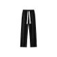 Black (White Cord)