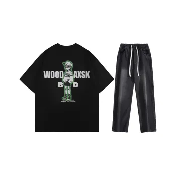 A.X.S.K Casual Sportswear Unisex