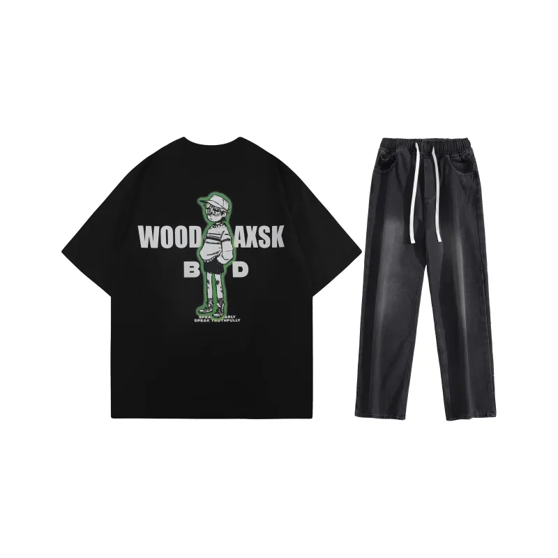 A.X.S.K Casual Sportswear Unisex-0