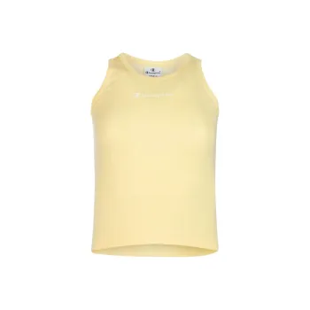 Champion Tank Tops Women's Yellow
