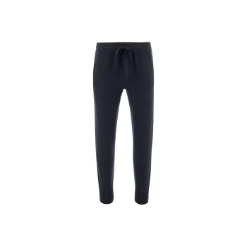 VINCE Casual Pants Men Black