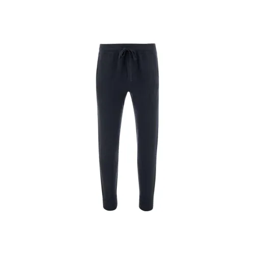 VINCE Casual Pants Men Black