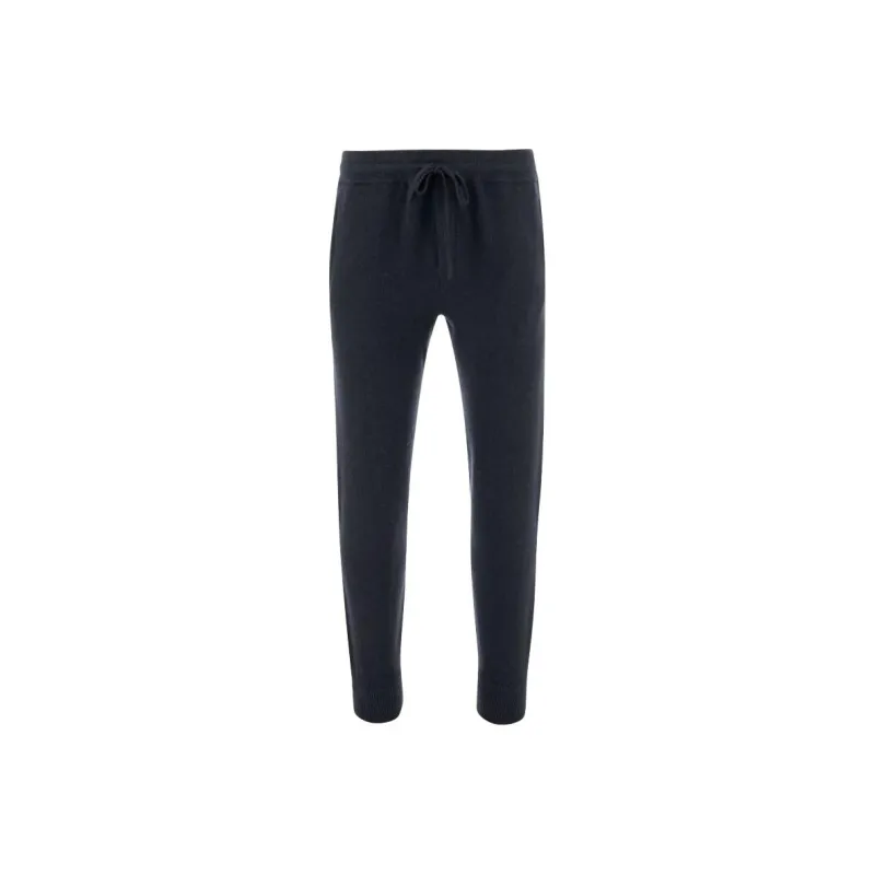 VINCE Casual Pants Men Black-0
