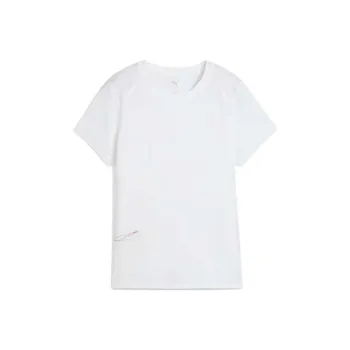 PUMA Camiseta De Malla Run Graphic Para Mujer