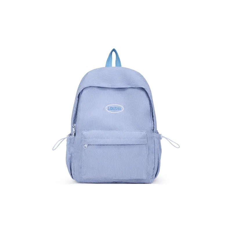 DJ.SPIRIT Nylon Backpack Unisex Multicolor-4