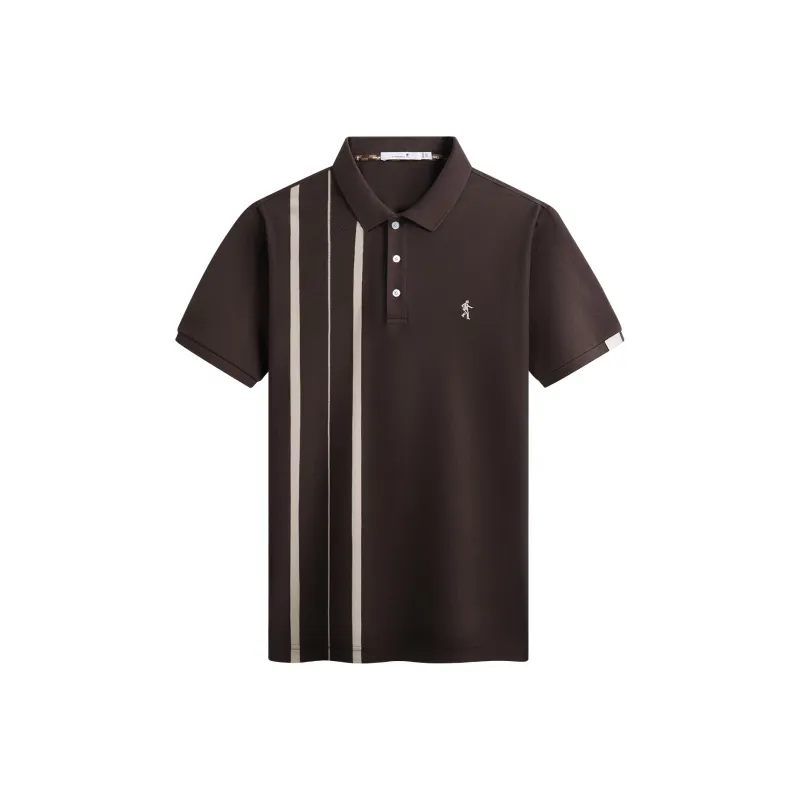 Dance With Wolves Polo Shirt Men's-0
