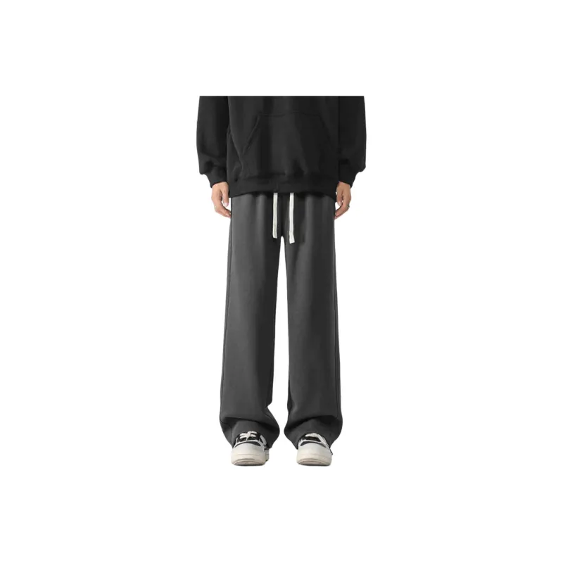 QOTRIOCK Casual Pants Men-7