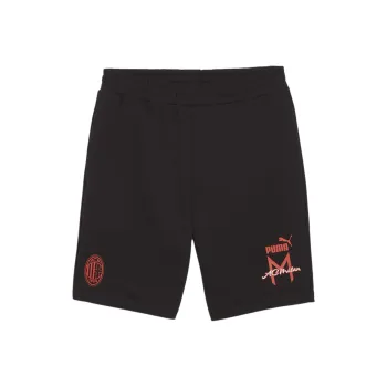 PUMA Shorts Ac Milan Ftblicons Para Hombre