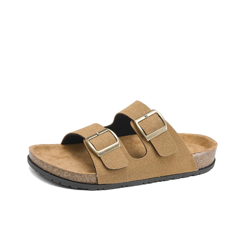 ROBINHOOD Abrasion Resistant Slide Slippers Unisex Box Included-17