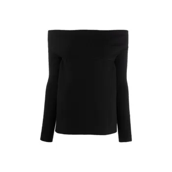 AMBUSH T-Shirts Women's Black