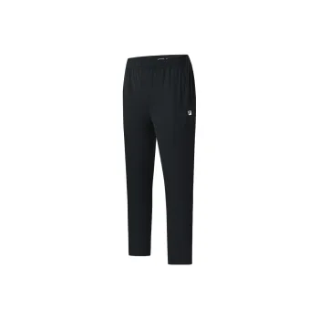 FILA Fitness Pants Men's Pitch Black