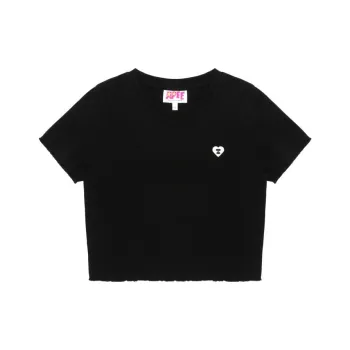 A BATHING APE Bape SS23 APEE By A BATHING APE Crop Tops Women's