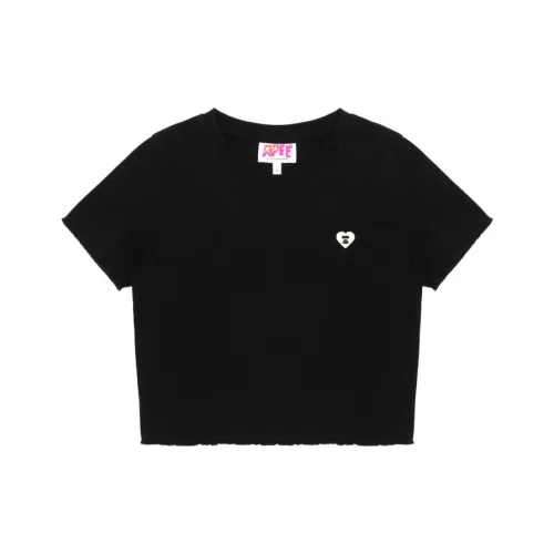 A BATHING APE Bape SS23 APEE By A BATHING APE Crop Tops Women's