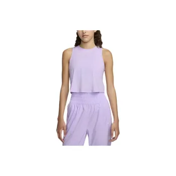 Nike One Classic Women's Dri FIT Cropped Tank Top