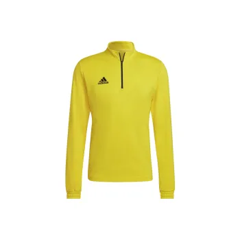 Adidas Entrada 22 Soccer Jerseys Men Yellow