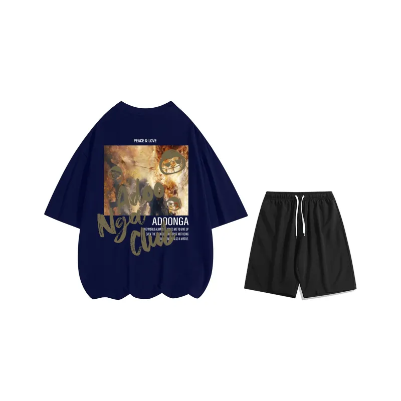 ADOONGA Casual Sportswear Unisex-9