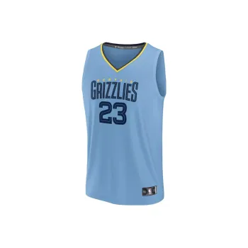 NBA Team Basketball Jerseys Unisex Blue