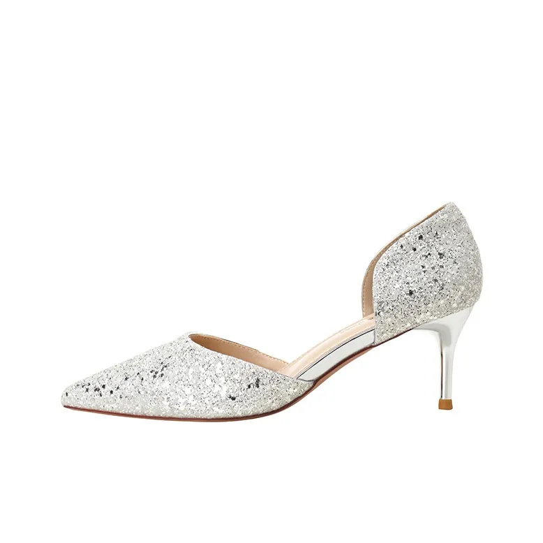 Zomila Slim Heel High Heels Women's-9