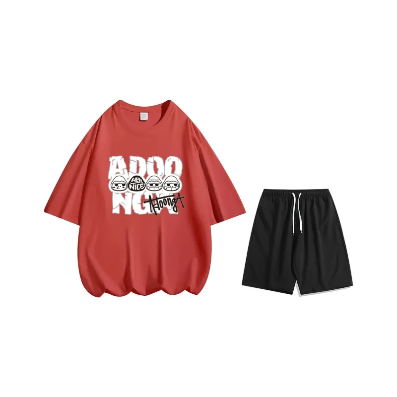 ADOONGA Casual Sportswear Unisex-25