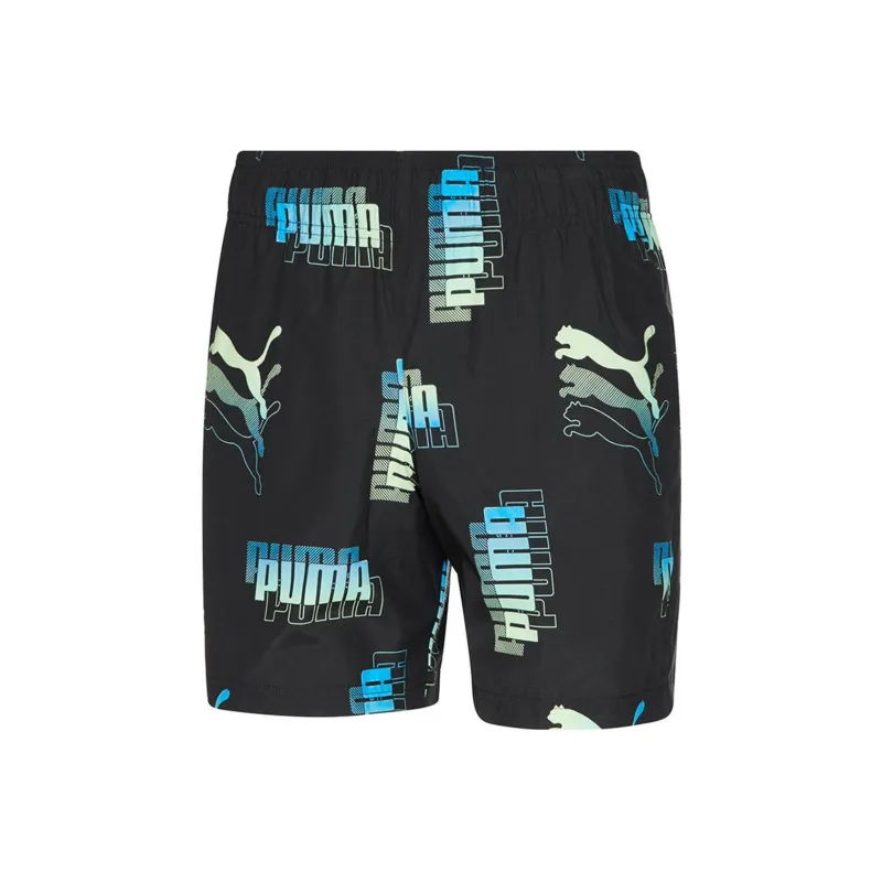PUMA POWER Sports Shorts Men's Black-0