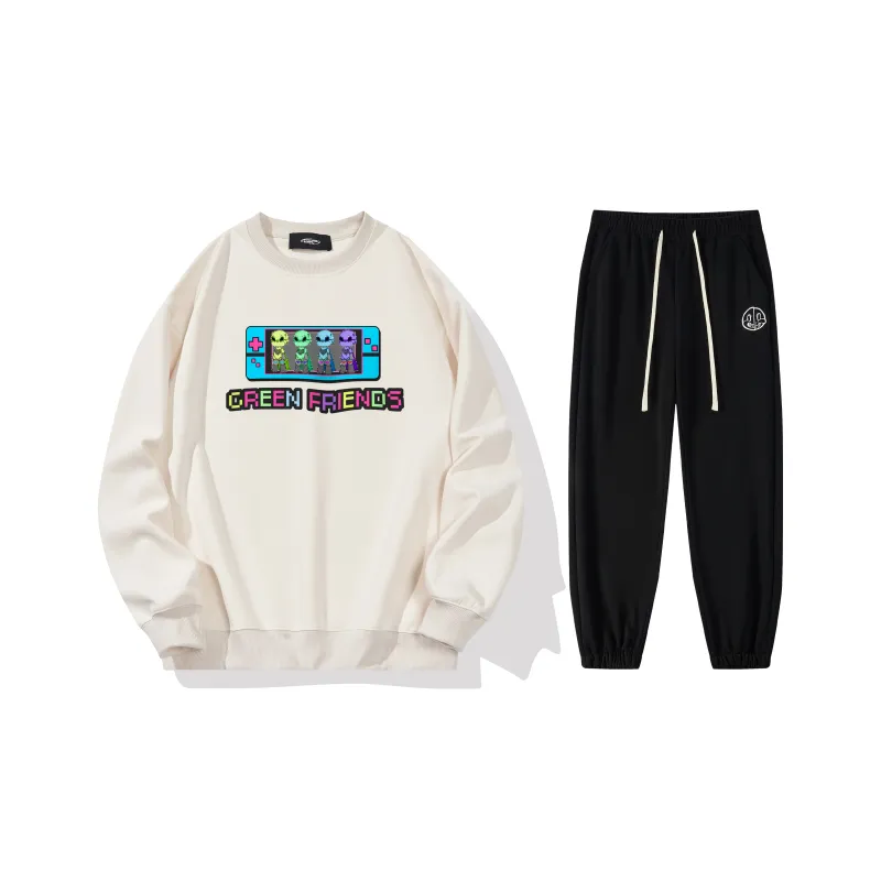 GF Sweatshirt Sets Unisex-7