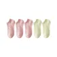 3 Pink+2 Light Green